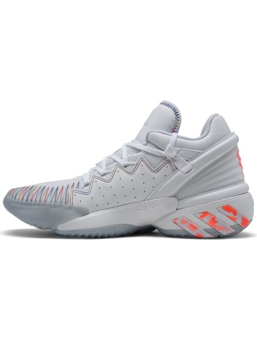 Adidas Men's D.O.N. Issue #2 Basketball Sneakers from Finish Line