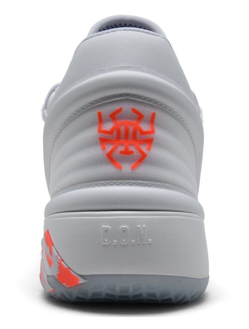 Adidas Men's D.O.N. Issue #2 Basketball Sneakers from Finish Line