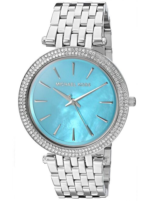 Michael Kors Women's Darci Stainless-Steel Watch MK3515