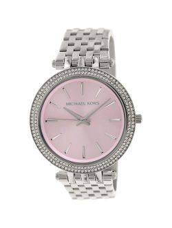 Women's Darci Stainless Steel Watch MK3352