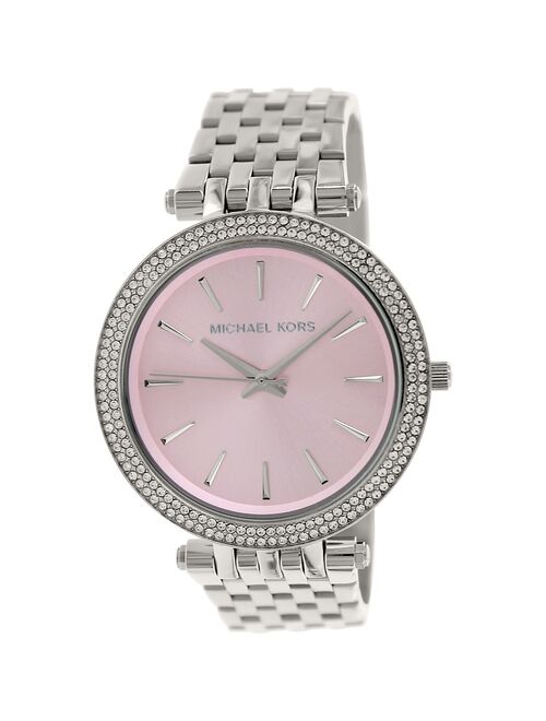 Michael Kors Women's Darci Stainless Steel Watch MK3352