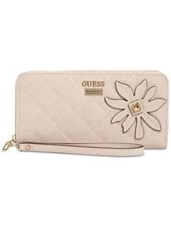 Jordyn Large Zip Around Wallet