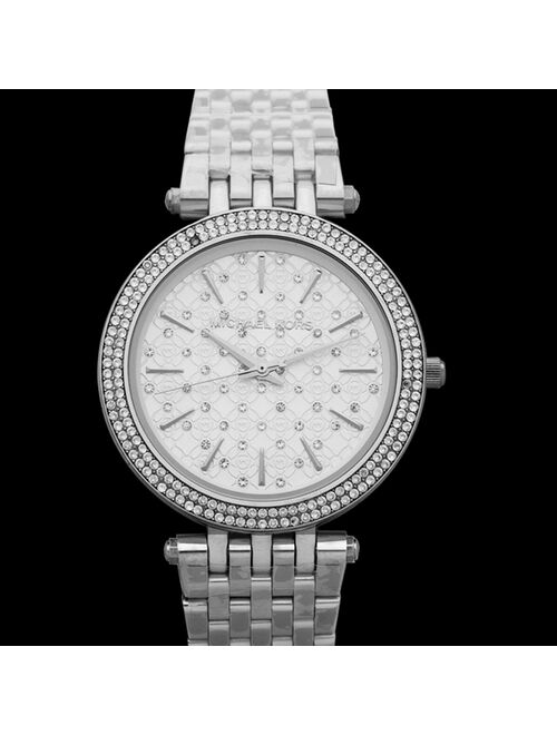 Michael Kors Women's Watch Silver Tone MK3404