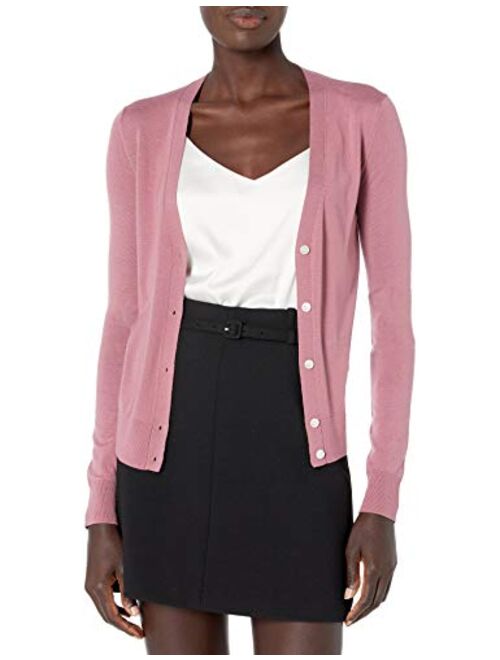 Theory Women's V Neck Cardigan