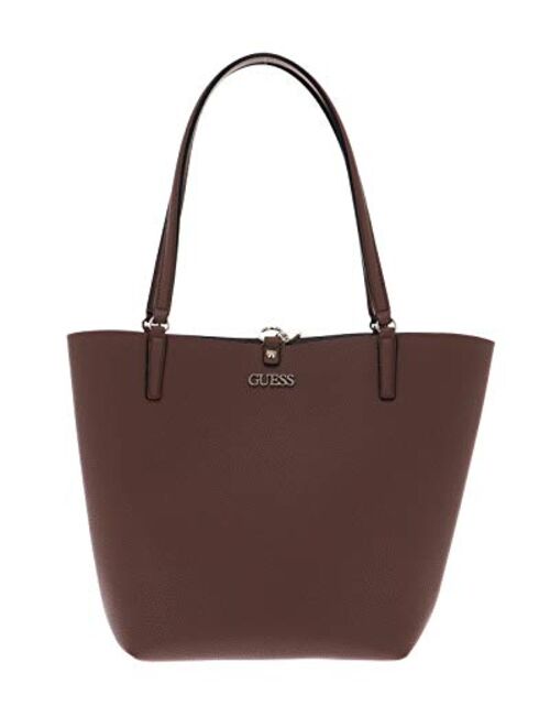 Borsa Donna Shopping Guess Beige