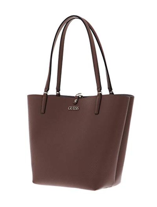 Borsa Donna Shopping Guess Beige