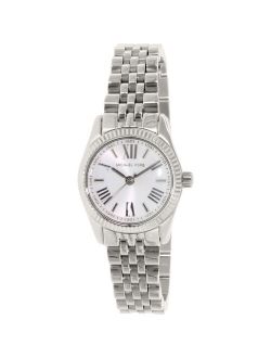 Women's Lexington MK3228 Silver Stainless-Steel Japanese Quartz Fashion Watch