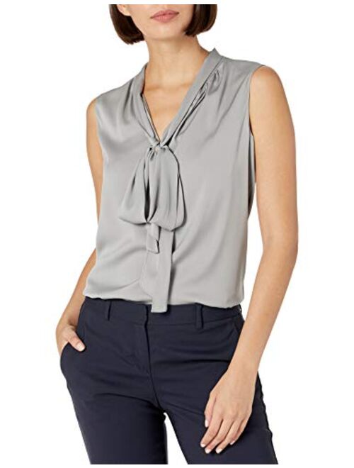 Theory Women's Tie Scarf Top