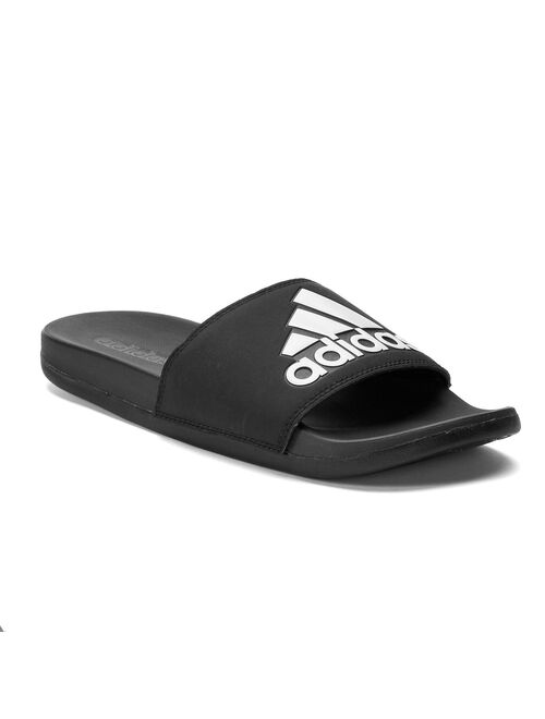 Buy adidas Adilette Cloudfoam Plus Men's Slide Sandals online | Topofstyle