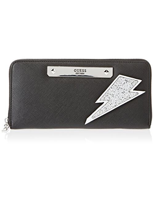 GUESS Women's Zippered Wallet