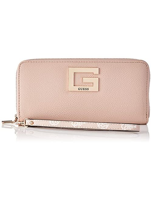 GUESS Women's Zippered Wallet