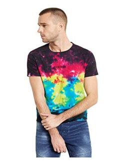 Men's Cosmic Tie-dye Tee