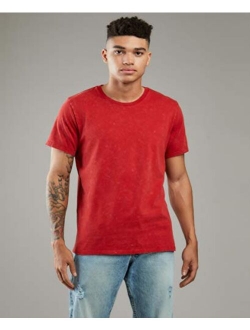 Men's Acid Washed Jersey Tee