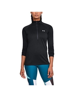 Women's Tech 1/2 Zip Long-Sleeve Pullover