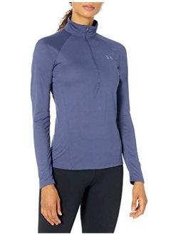 Women's Tech 1/2 Zip Long-Sleeve Pullover