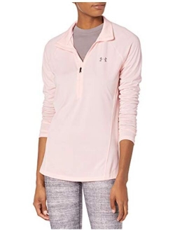 Women's Tech 1/2 Zip Long-Sleeve Pullover