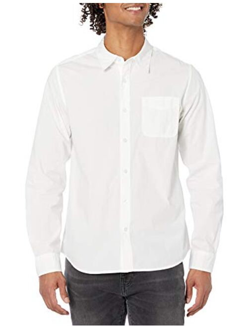 GUESS Men's Laguna Washed Shirt