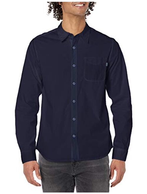 GUESS Men's Laguna Washed Shirt