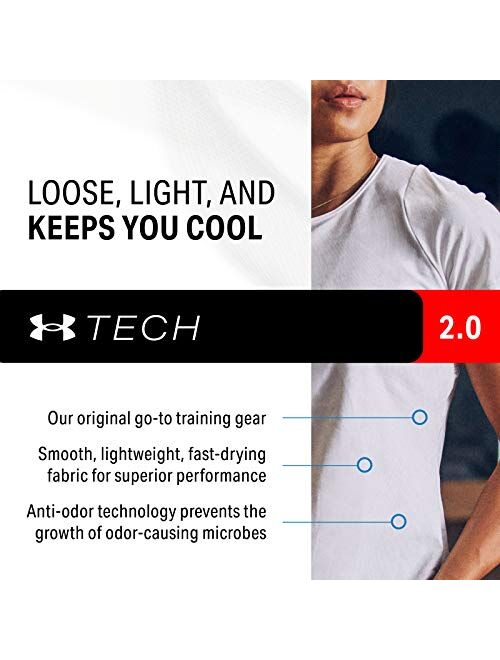 Under Armour Women's Tech 2.0 Pants