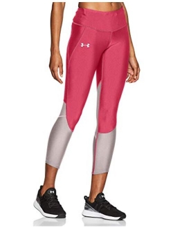 Women's Armour Fly Fast Crop Leggings