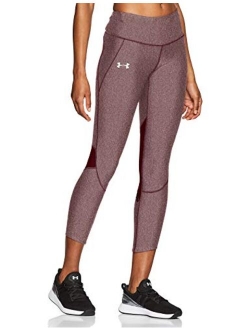 Women's Armour Fly Fast Crop Leggings