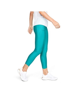 Women's Armour Fly Fast Crop Leggings