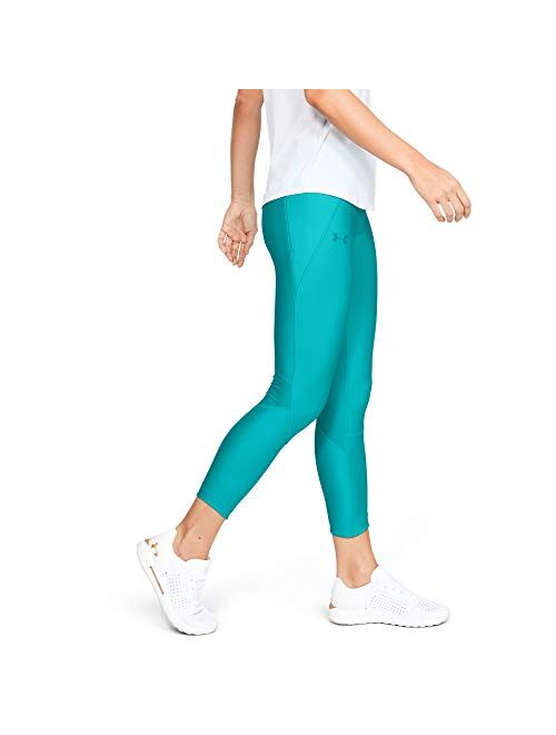 Under Armour Women's Armour Fly Fast Crop Leggings