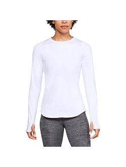 Women's Tactical Women Reactor Crew Base Long Sleeve T-Shirt