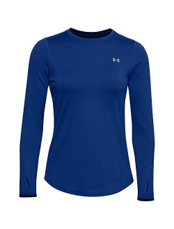 Women's Tactical Women Reactor Crew Base Long Sleeve T-Shirt