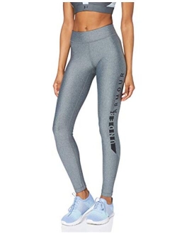 Women's HeatGear Armour Graphic Leggings