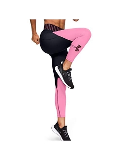 Women's HeatGear Armour Novelty Ankle Crop Leggings