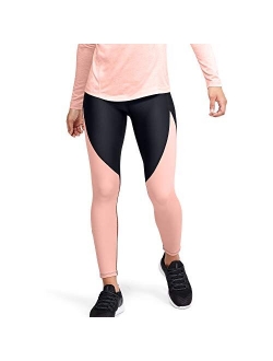 Women's HeatGear Armour Novelty Ankle Crop Leggings