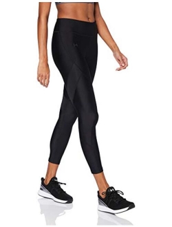 Women's HeatGear Armour Novelty Ankle Crop Leggings