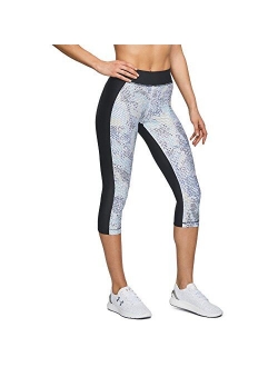 Women's HeatGear Print Capri