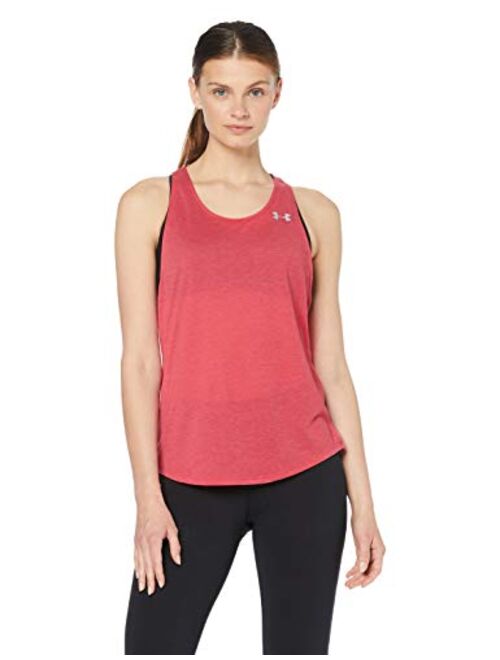 Under Armour Women's Streaker 2.0 Racer Tank