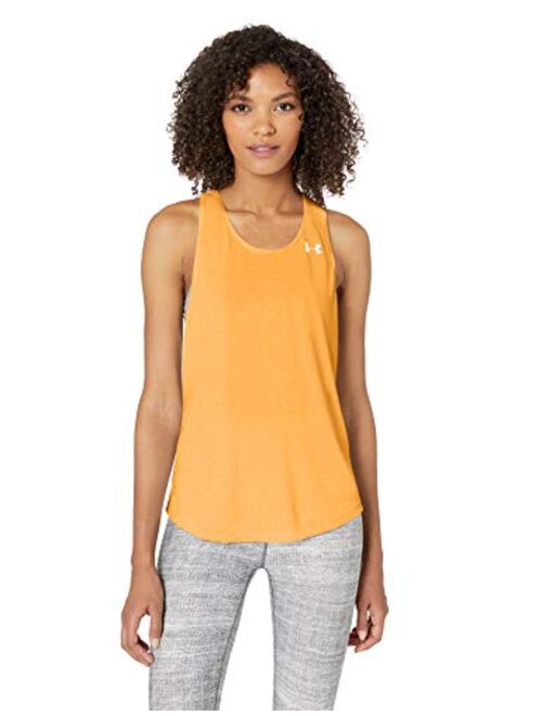 Under Armour Women's Streaker 2.0 Racer Tank