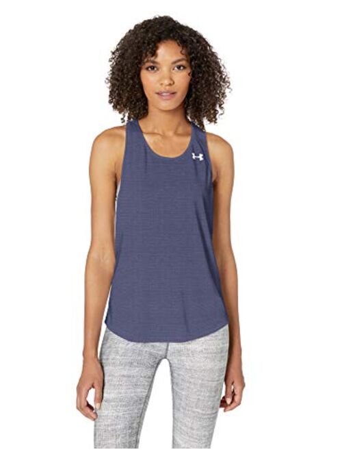 Under Armour Women's Streaker 2.0 Racer Tank