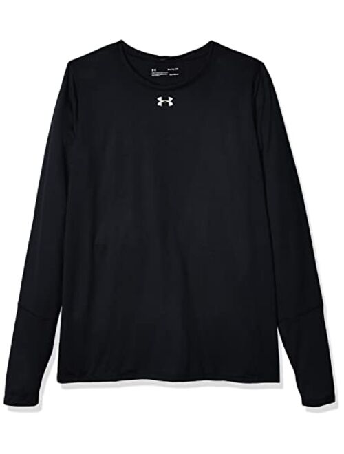 Under Armour Women's Locker Long-Sleeve T-Shirt