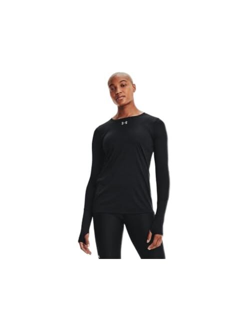 Under Armour Women's Locker Long-Sleeve T-Shirt