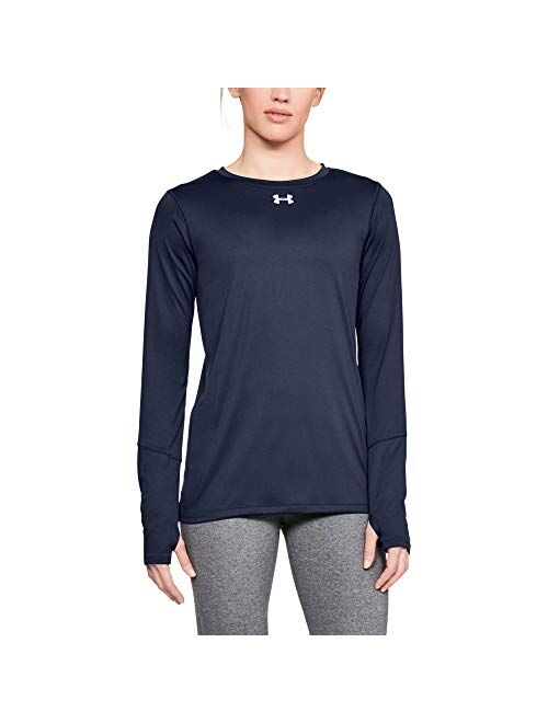 Under Armour Women's Locker Long-Sleeve T-Shirt