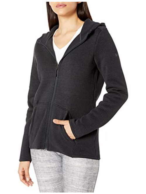 Under Armour Women's Wintersweet Hoodie 2.0