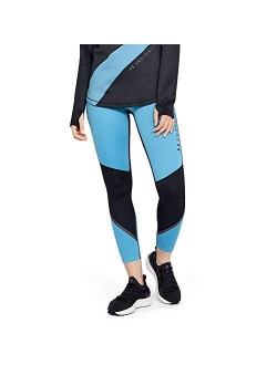 Women's Coldgear Armour Graphic Leggings