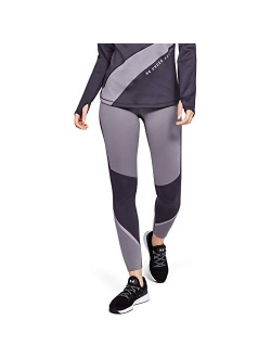 Women's Coldgear Armour Graphic Leggings