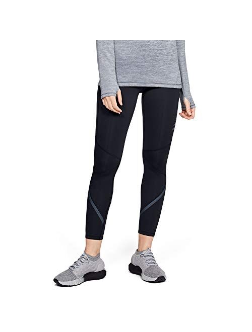 Under Armour Women's Coldgear Armour Graphic Leggings