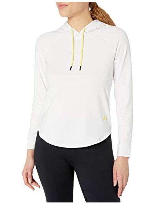 Under Armour Women's Featherweight Fleece Oversize Hoodie