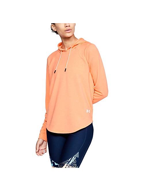 Under Armour Women's Featherweight Fleece Oversize Hoodie