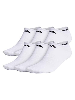 mens Superlite No Show Socks (6-pair)