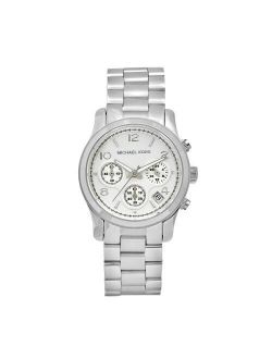 Women's Runway Stainless Steel Watch, 38mm MK5076