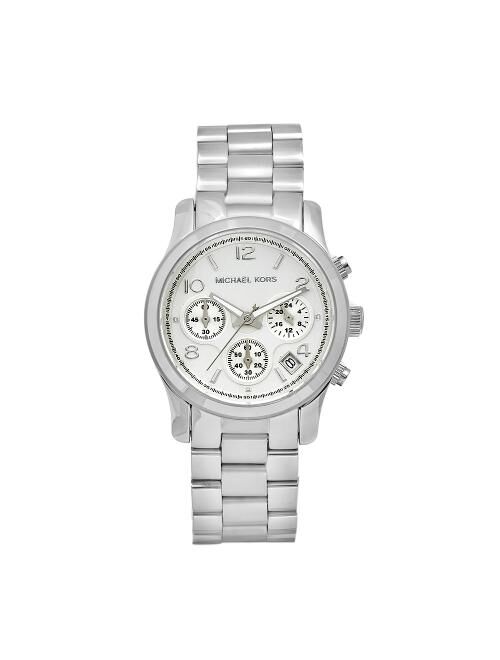 Michael Kors Women's Runway Stainless Steel Watch, 38mm MK5076