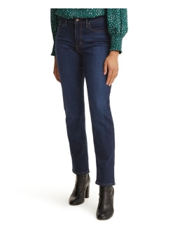 Women's Classic Straight-Leg Jeans